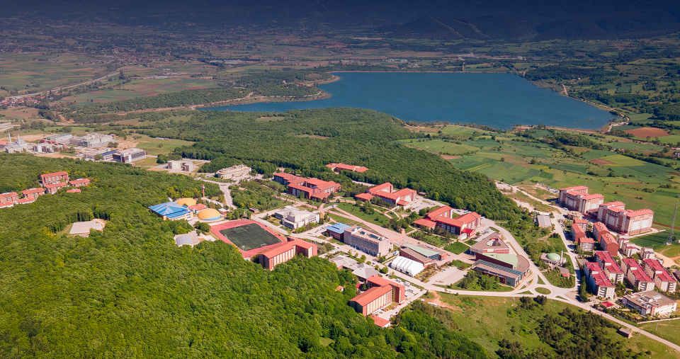 Anat Üzeet Baysal Üniversitesi'nde Atölye Çalışması
