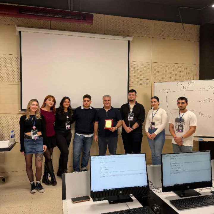 İstanbul Aydın Üniversitesi'nde Kodiner