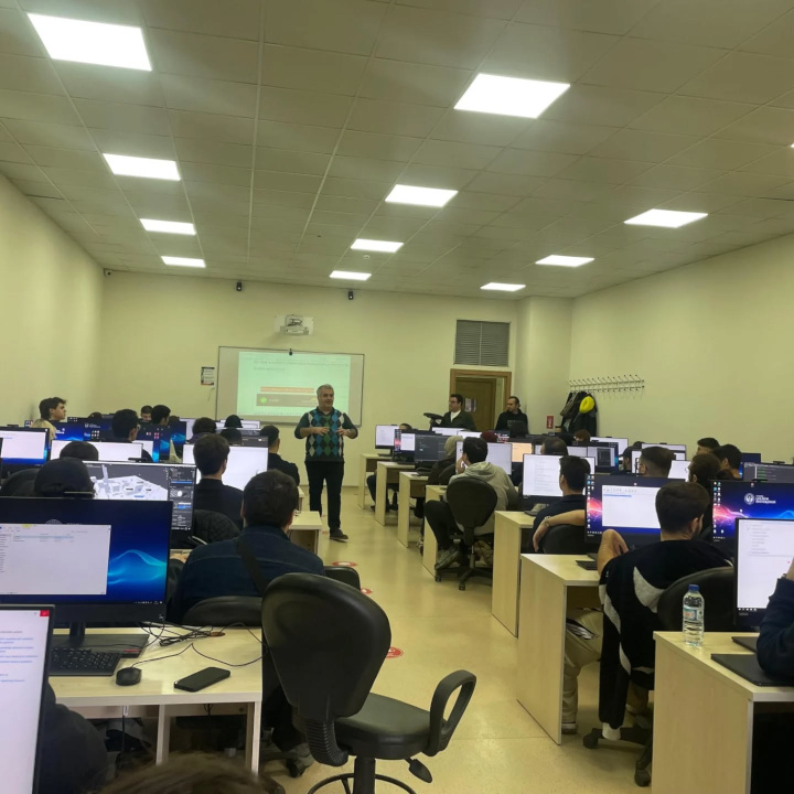 İstanbul Gelişim Üniversitesi'nde Kodiner