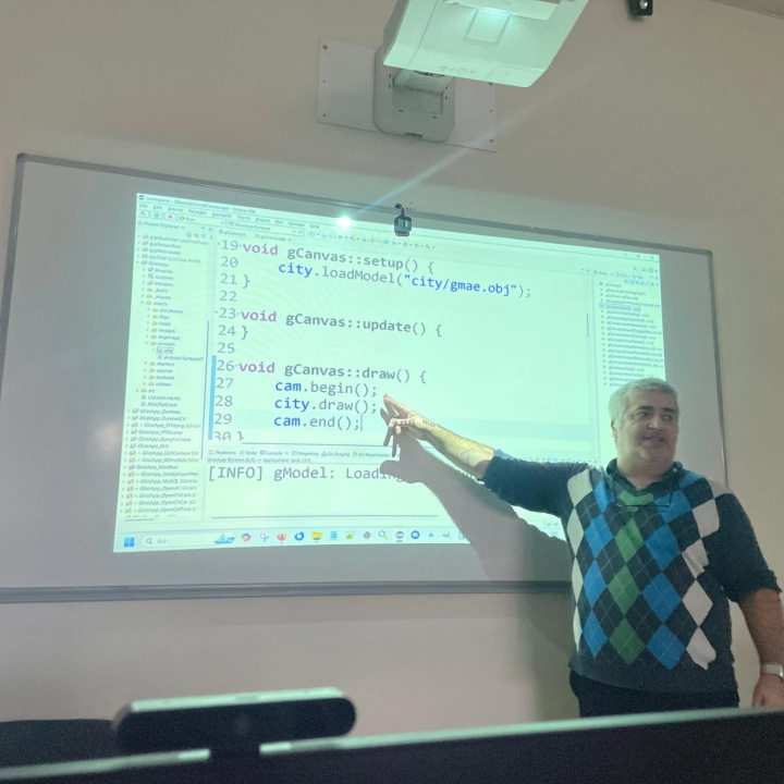 İstanbul Gelişim Üniversitesi'nde Kodiner