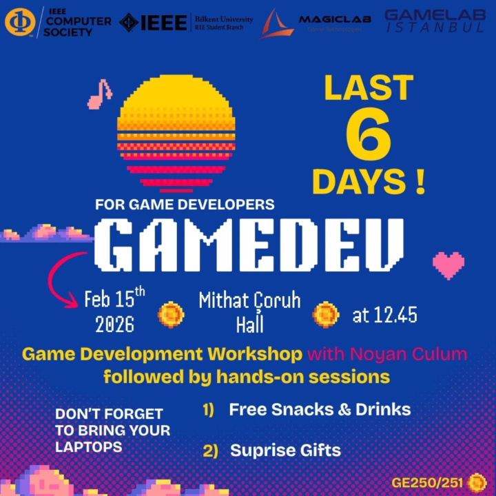 Bilkent Üniversitesi'nde Kodiner Bilkent Üniversitesi'nde Kodiner