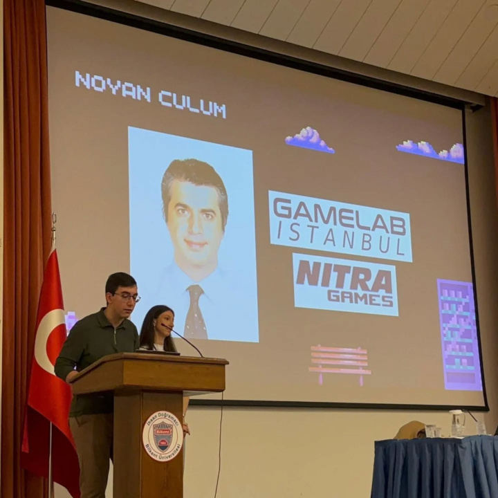 Bilkent Üniversitesi IEEE GameDev