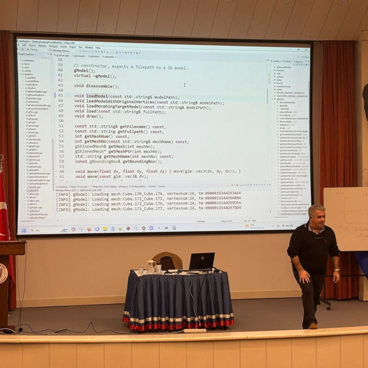 Bilkent Üniversitesi IEEE GameDev