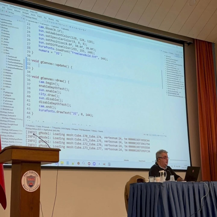 Bilkent Üniversitesi IEEE GameDev