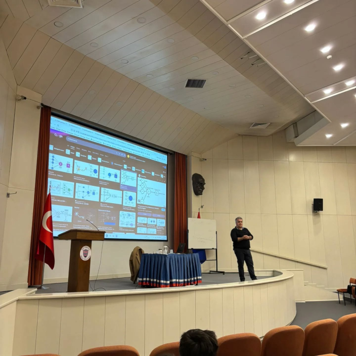 Bilkent Üniversitesi IEEE GameDev