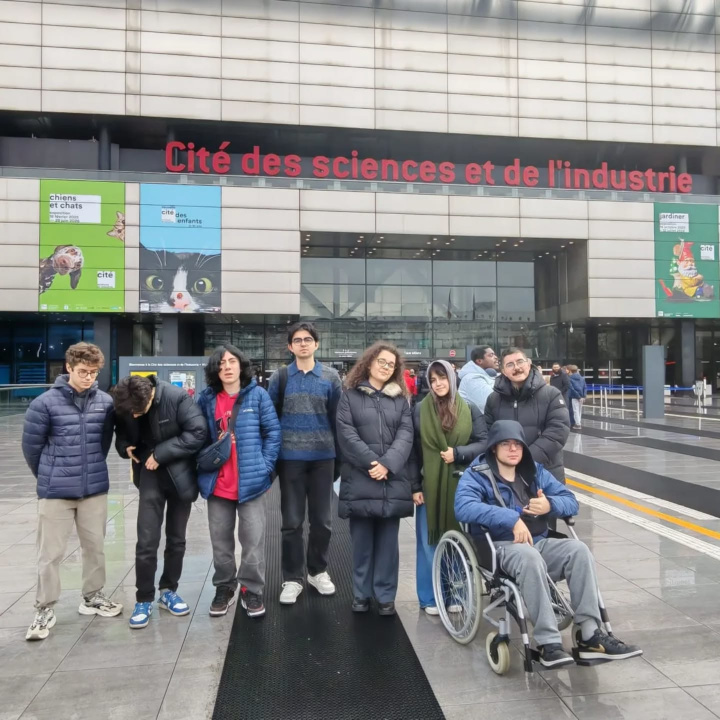 Paris AI Camp 2026-01 Notre Dame de Sion Lisesi