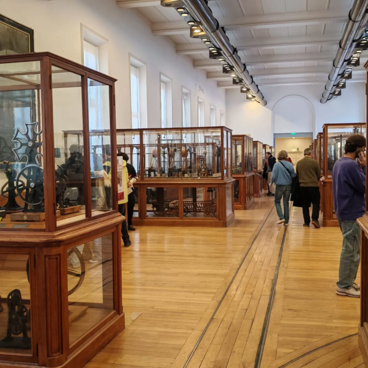 Paris AI Camp 2026-01 Notre Dame de Sion Lisesi